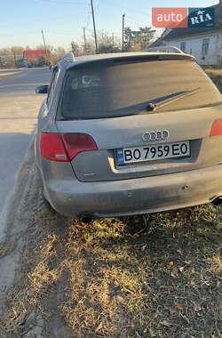Универсал Audi A4 2005 в Кременце