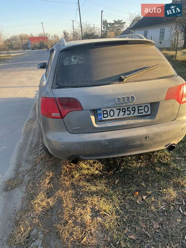 Універсал Audi A4 2005 в Кременці