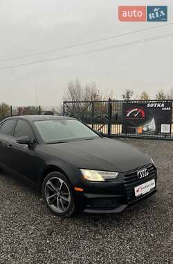Седан Audi A4 2019 в 