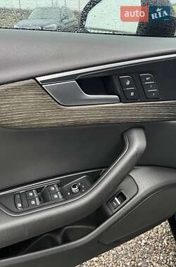 Седан Audi A4 2019 в 