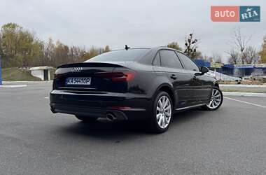 Седан Audi A4 2017 в Киеве