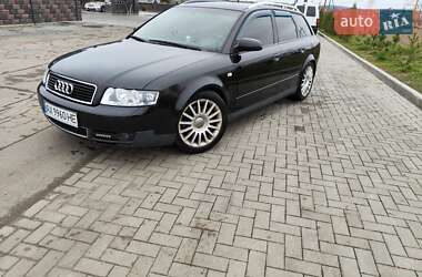 Універсал Audi A4 2001 в Клевані