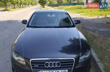 Седан Audi A4 2008 в Умані