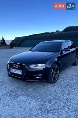 Универсал Audi A4 2012 в Сколе