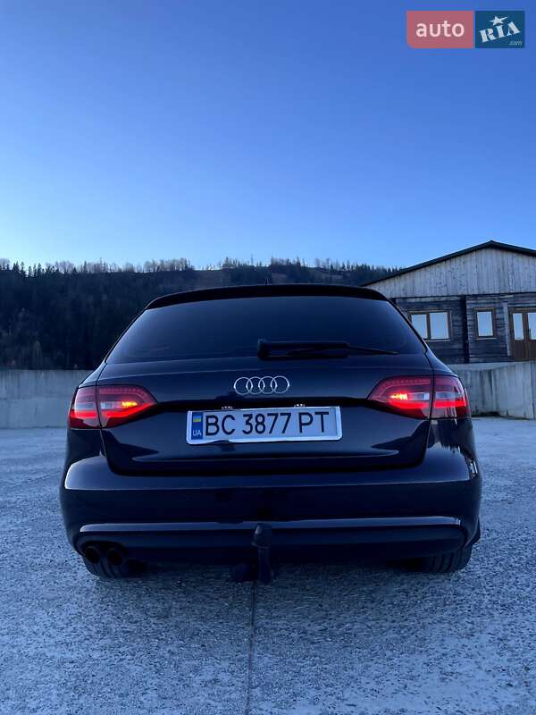 Универсал Audi A4 2012 в Сколе