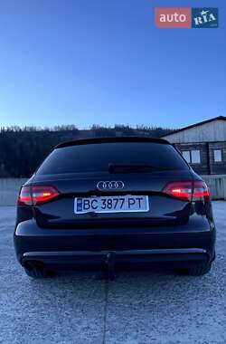 Универсал Audi A4 2012 в Сколе