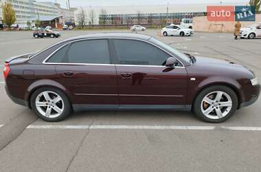 Седан Audi A4 2002 в Киеве