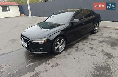 Седан Audi A4 2013 в Дніпрі