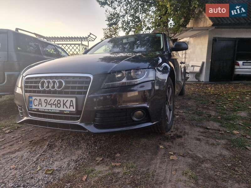 Седан Audi A4 2008 в Каменке