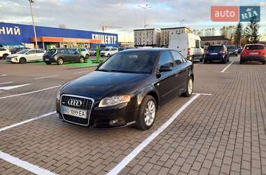 Седан Audi A4 2006 в Тернополі