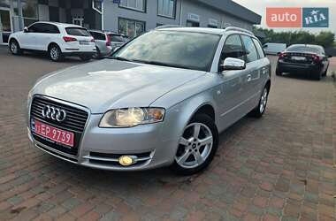 Універсал Audi A4 2005 в Сарнах