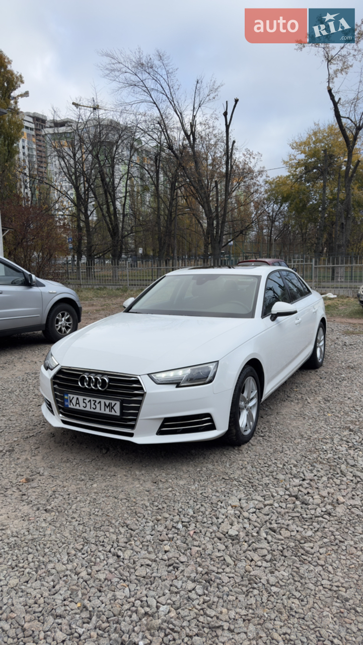 2018 Audi A4 - мініатюра 38