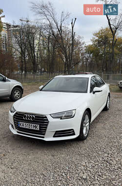 Седан Audi A4 2017 в Києві
