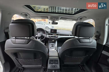 Седан Audi A4 2017 в Києві