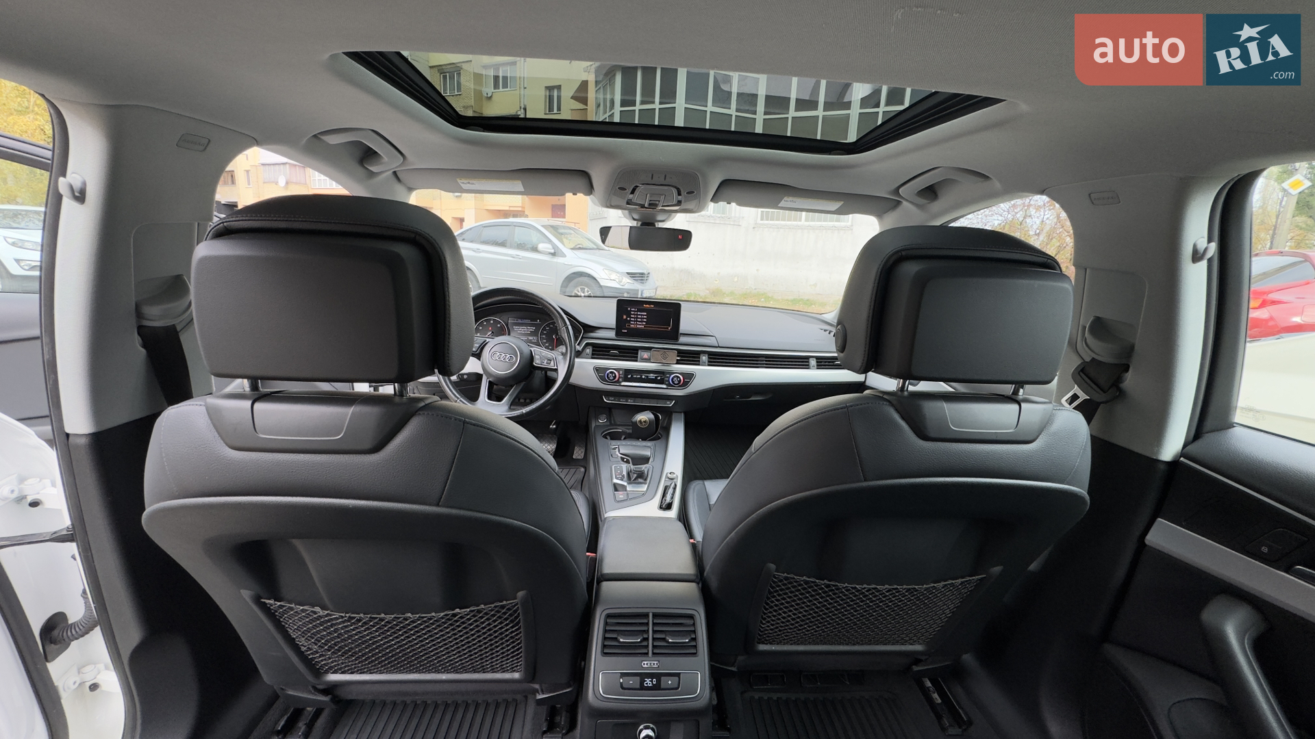 2017 Audi A4 - мініатюра 20