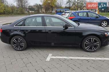 Седан Audi A4 2013 в Луцьку