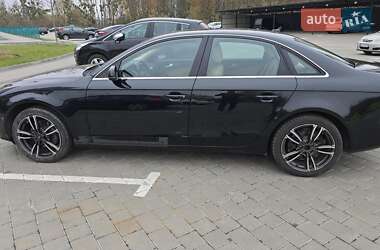 Седан Audi A4 2013 в Луцьку