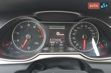 Седан Audi A4 2013 в Луцьку