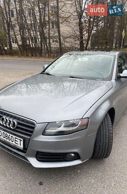 Седан Audi A4 2009 в Тернополі