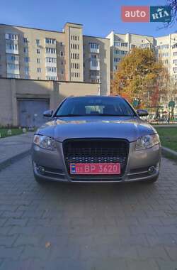 Універсал Audi A4 2005 в Луцьку