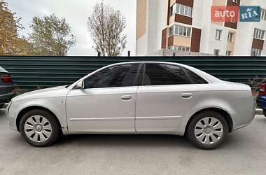 Седан Audi A4 2007 в Вишневом