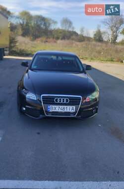 Седан Audi A4 2008 в Хмельницком