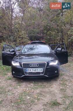 Седан Audi A4 2008 в Хмельницком