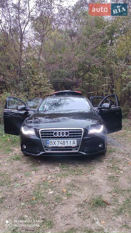 Audi A4 2008