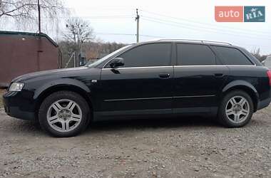Универсал Audi A4 2003 в Шепетовке