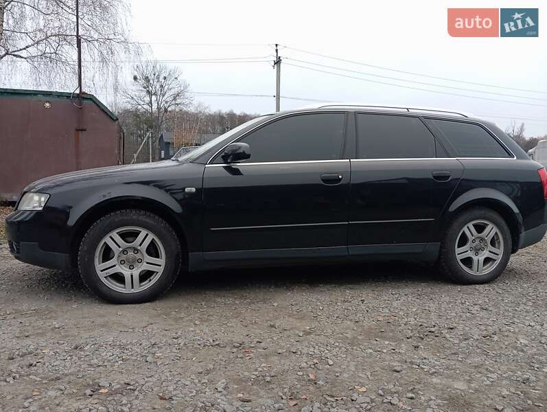 Універсал Audi A4 2003 в Шепетівці