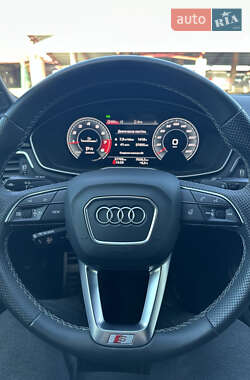 Седан Audi A4 2020 в 