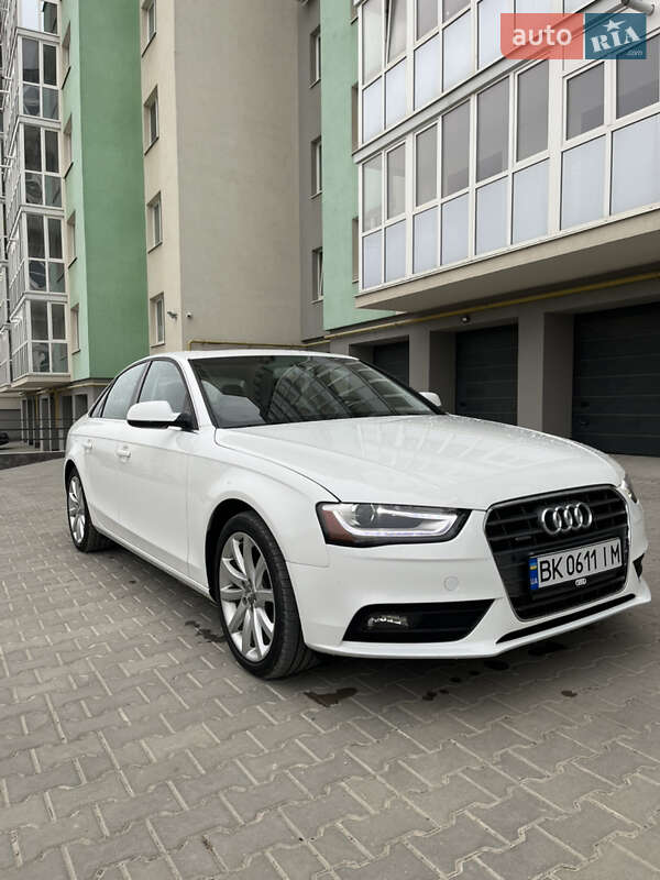 Седан Audi A4 2013 в Тернополе фото 3 Седан Audi A4 2013 в Тернополе