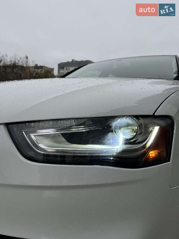 Седан Audi A4 2013 в Тернополе фото 10 Седан Audi A4 2013 в Тернополе