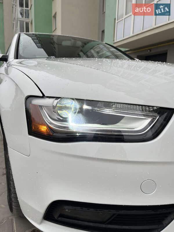 Седан Audi A4 2013 в Тернополе фото 11 Седан Audi A4 2013 в Тернополе