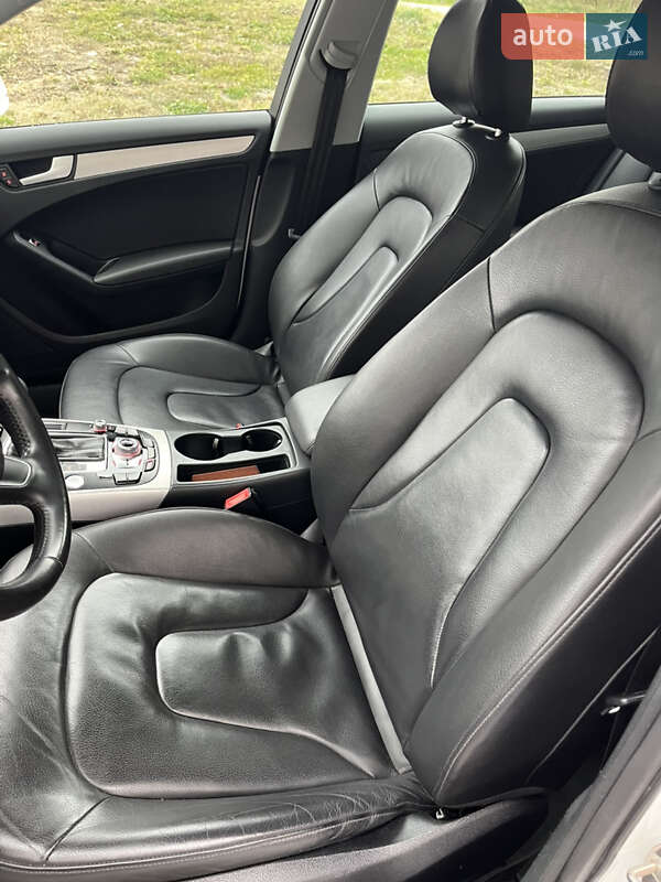 Седан Audi A4 2013 в Тернополе фото 16 Седан Audi A4 2013 в Тернополе