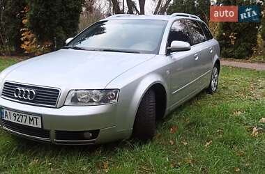 Универсал Audi A4 2004 в Киеве