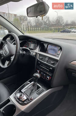 Седан Audi A4 2013 в 
