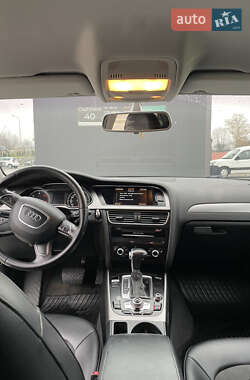 Седан Audi A4 2013 в 