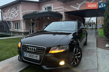 Универсал Audi A4 2008 в Черновцах