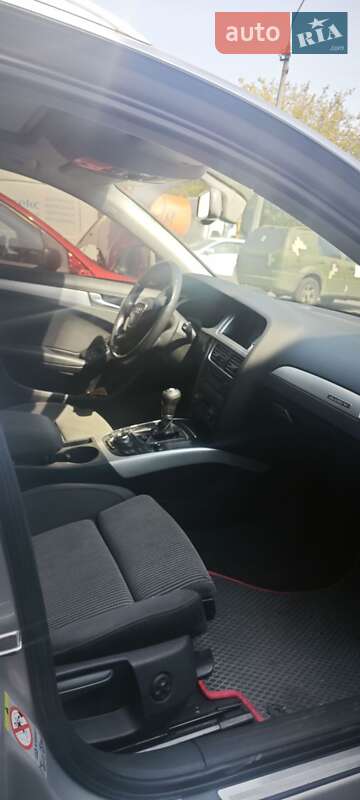 Универсал Audi A4 2008 в Киеве фото 5 Универсал Audi A4 2008 в Киеве