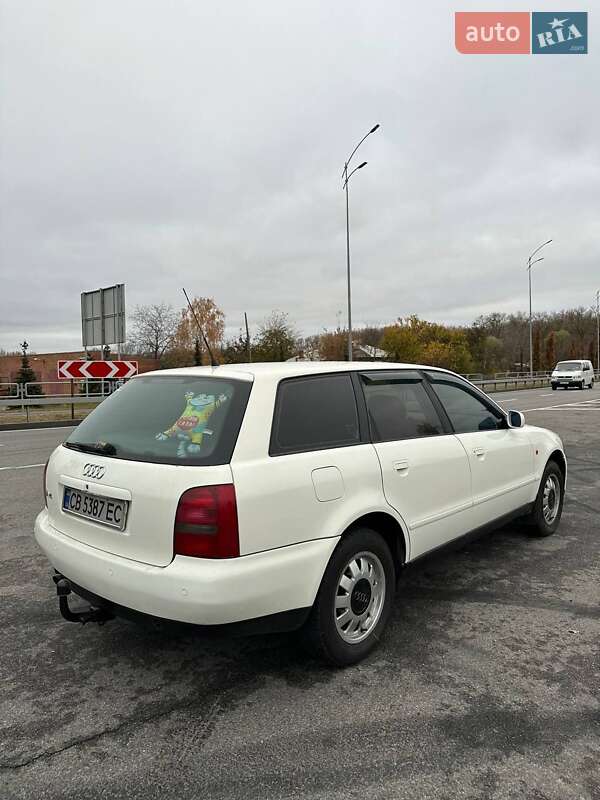 Универсал Audi A4 1997 в Чернигове