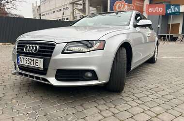 Седан Audi A4 2011 в Коломые