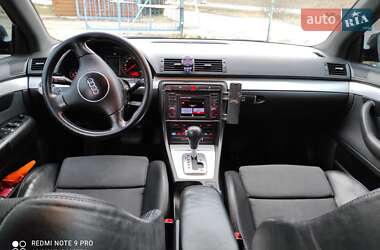 Универсал Audi A4 2003 в Стрые