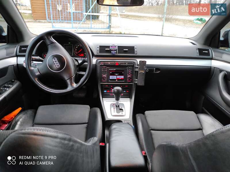 Універсал Audi A4 2003 в Стрию