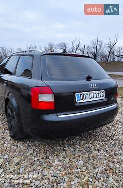 Универсал Audi A4 2003 в Стрые