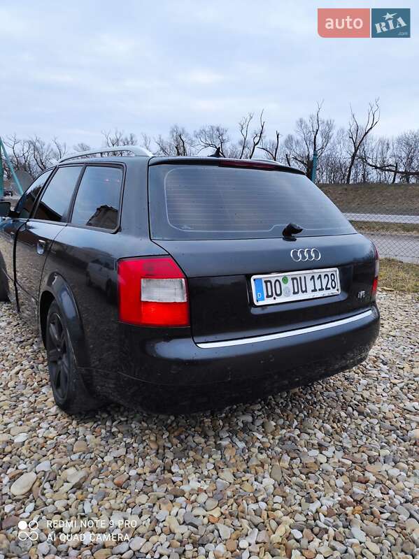 Універсал Audi A4 2003 в Стрию
