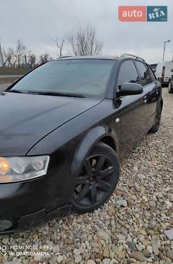 Универсал Audi A4 2003 в Стрые