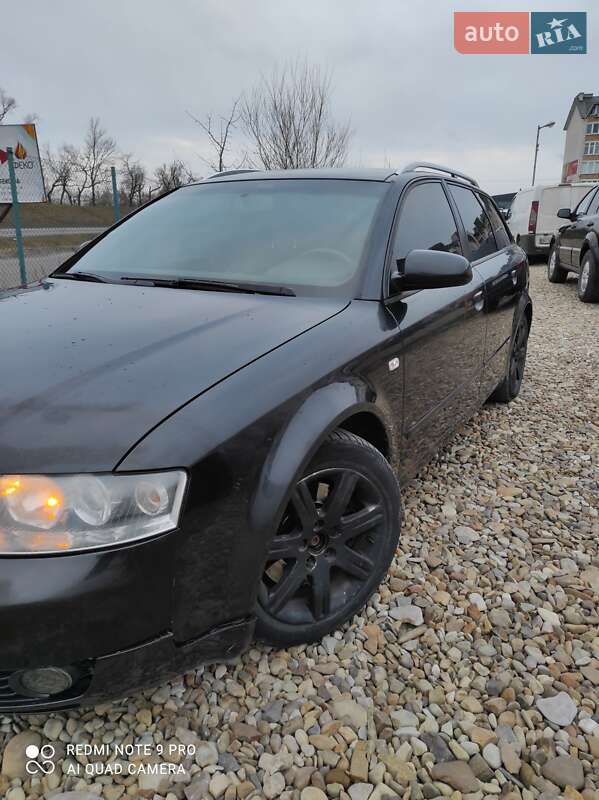 Універсал Audi A4 2003 в Стрию