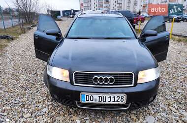 Универсал Audi A4 2003 в Стрые