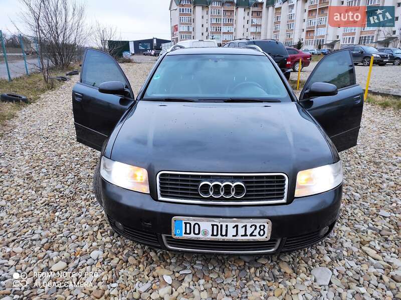 Універсал Audi A4 2003 в Стрию